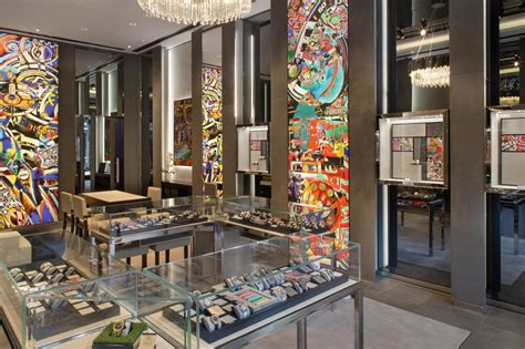 Hublot Austin Boutique .